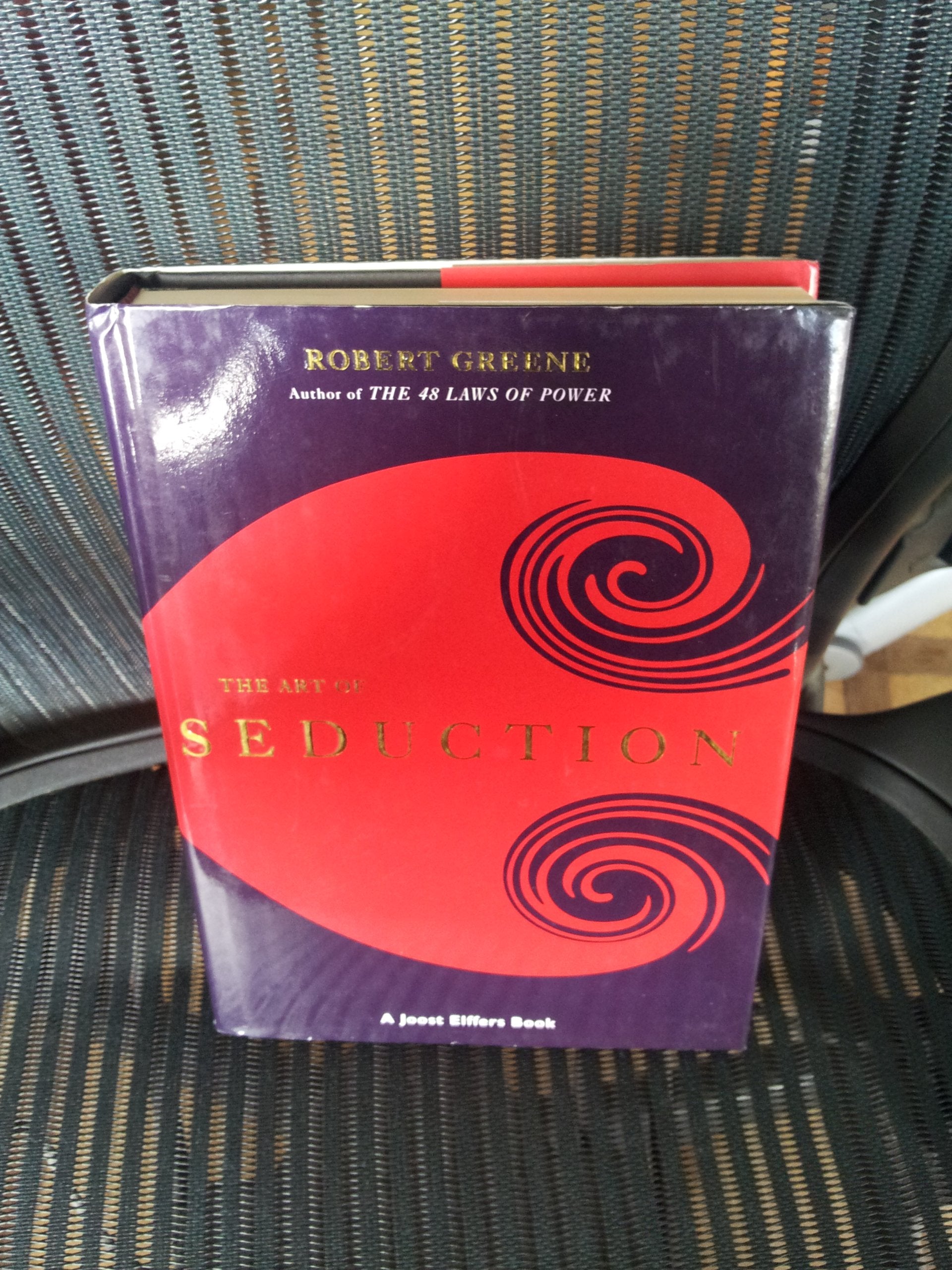 The Art Of Seduction Parents & Children