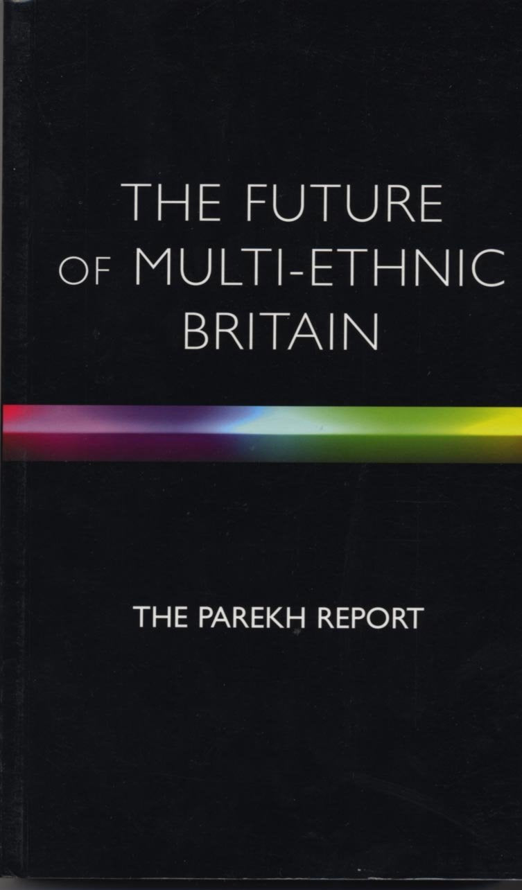 The Future Of Multi-Ethnic Britain Science