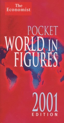 Pocket World In Figures 2001 Business, Finance & Career