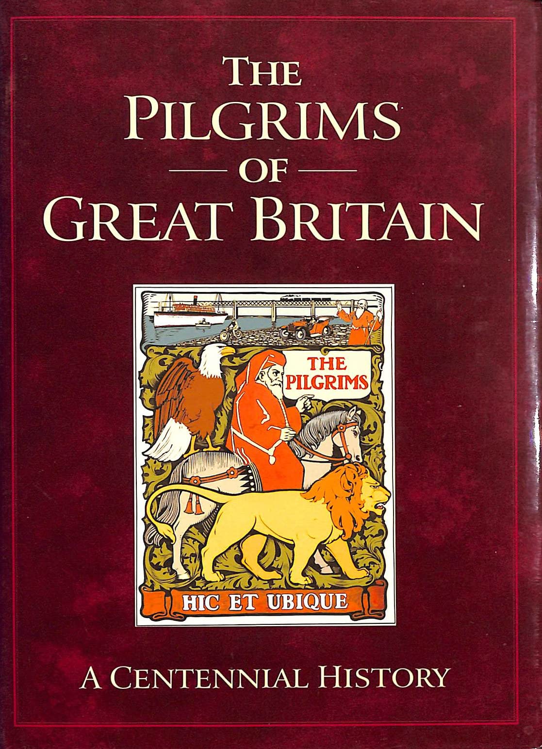 History Of The Pilgrims book