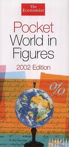 Pocket World In Figures 2002 Business, Finance & Career
