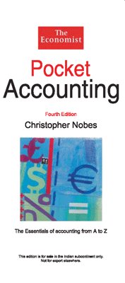 Pocket Accounting: The Essentials of Accounting from A to Z Business, Finance & Career