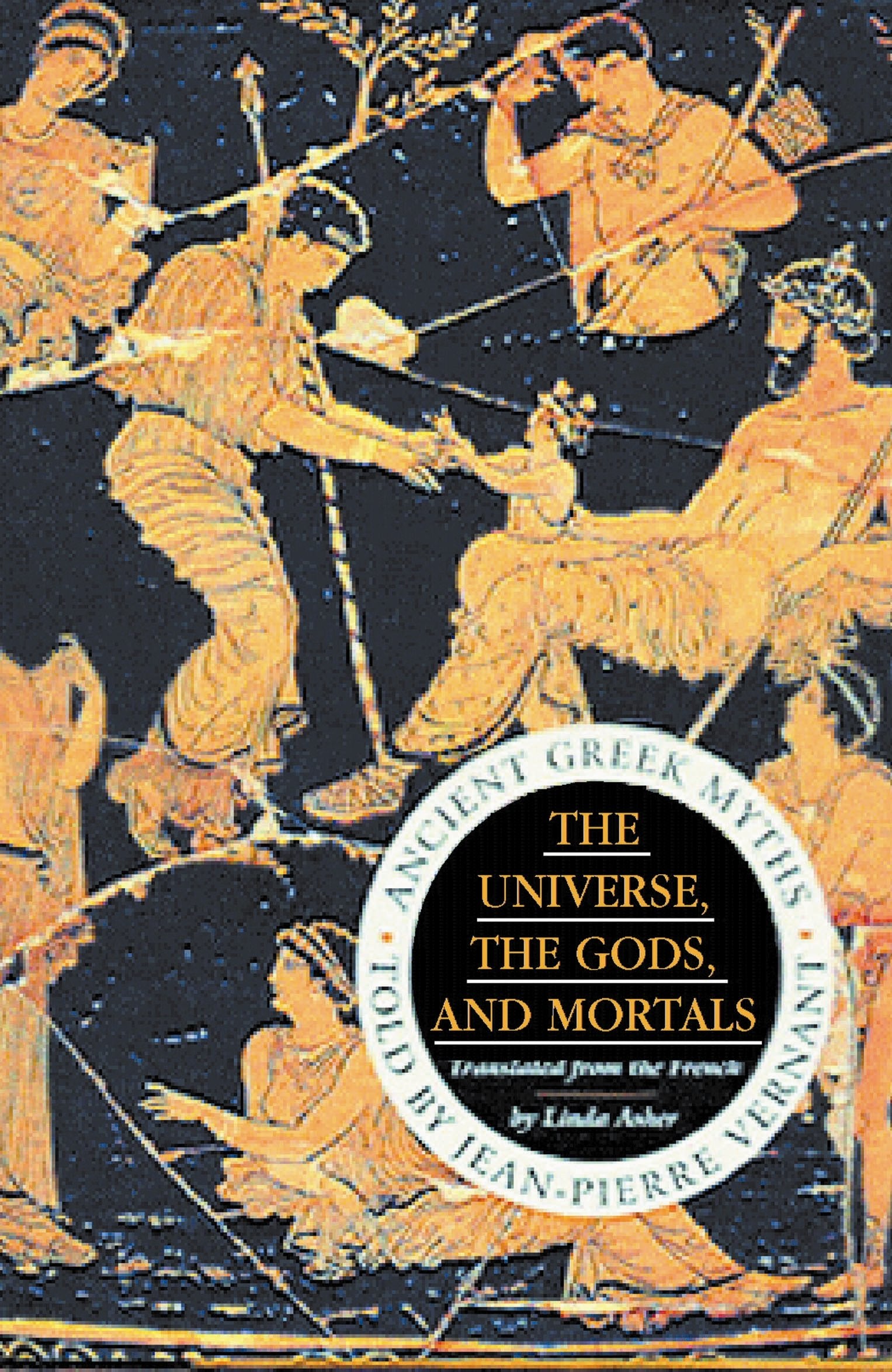 The Universe, The Gods And Mortals: Ancient Greek Myths Books