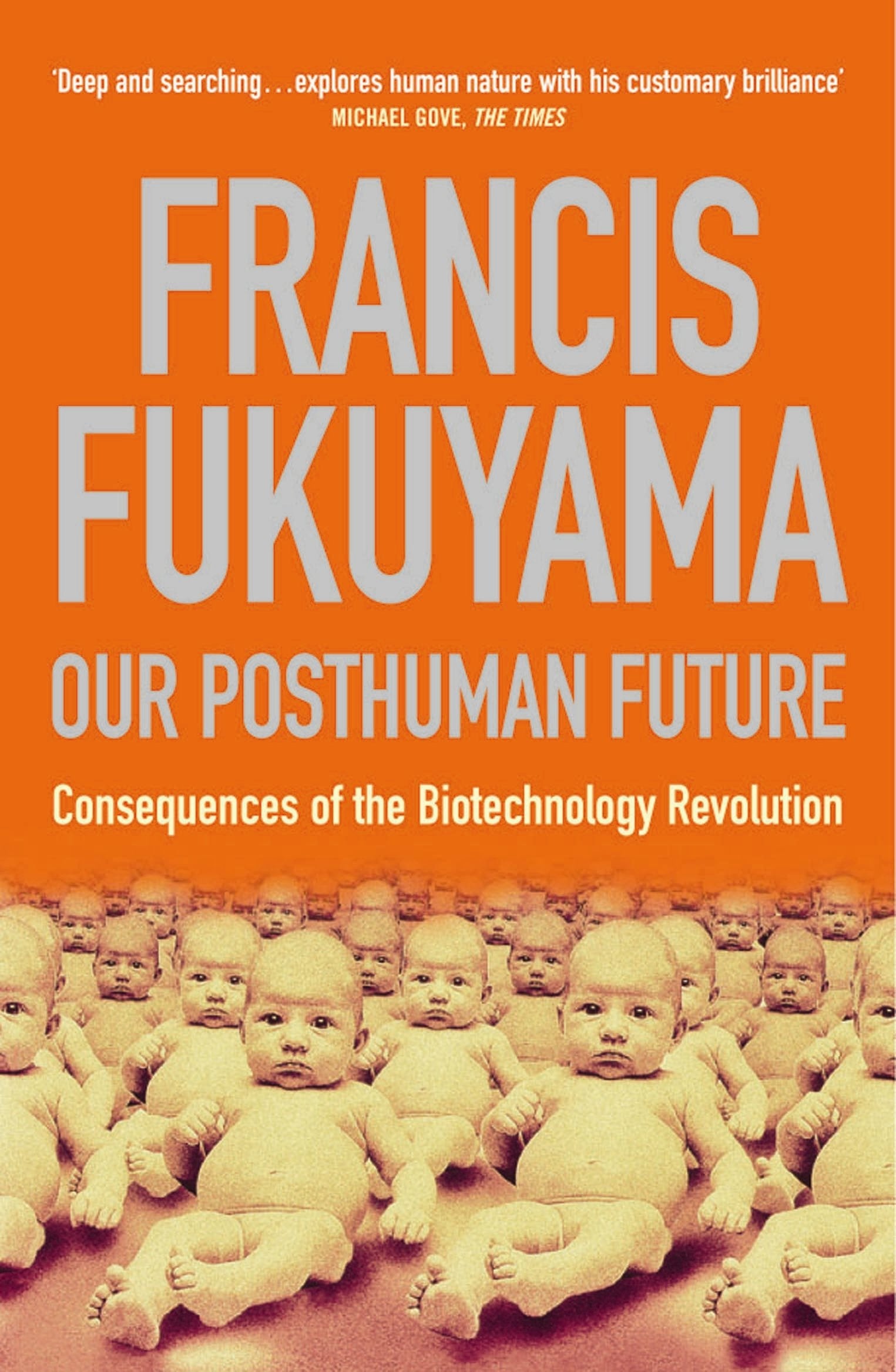 Our Posthuman Future Medicine Books