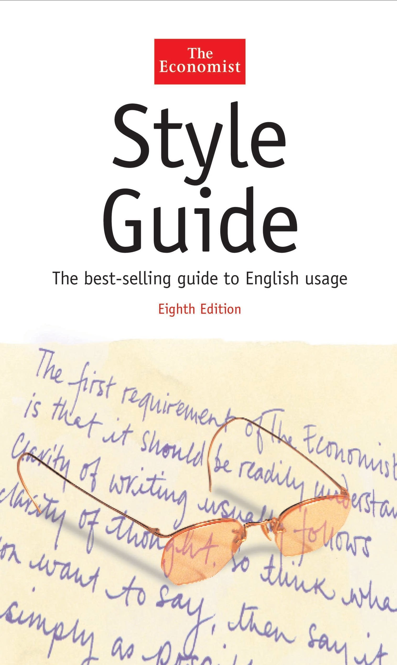 The Economist Style Guide Business, Finance & Career