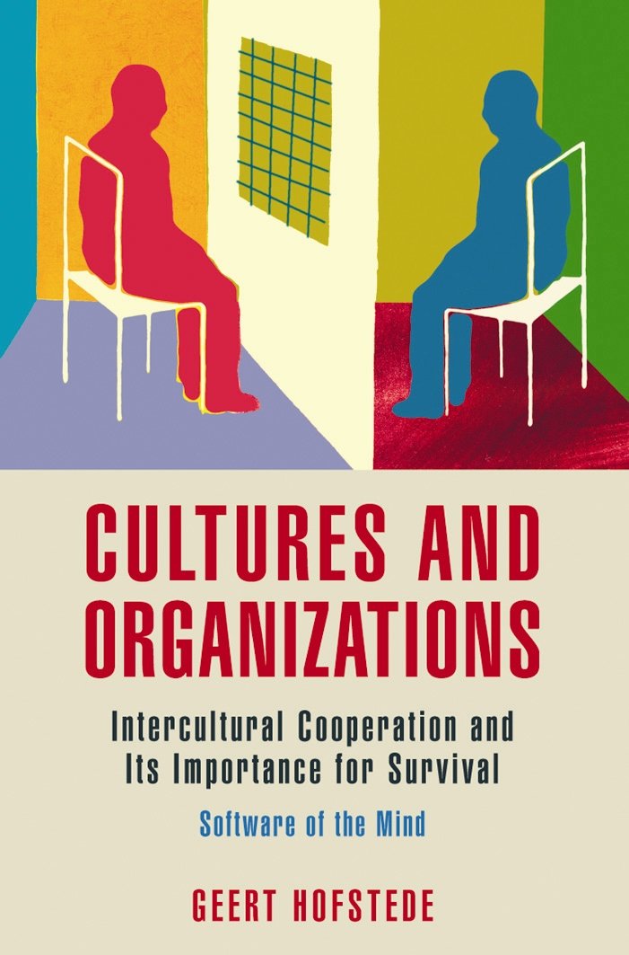 Cultures And Organisations: Software of the Mind Business, Finance & Career