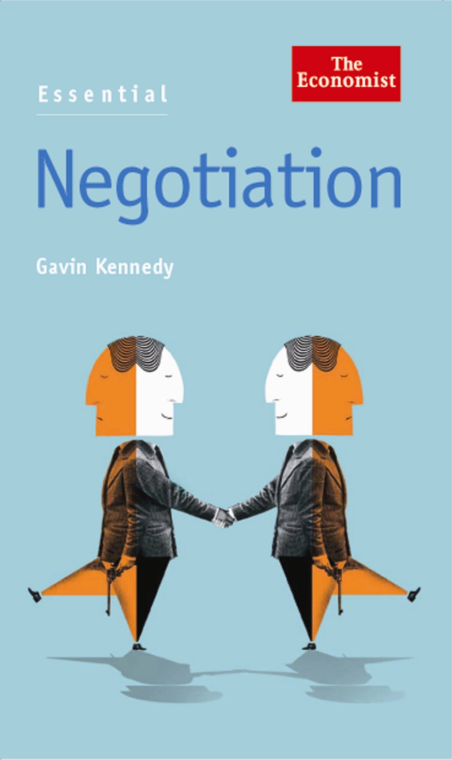 Essential Negotiation (The Economist Series) Business, Finance & Career
