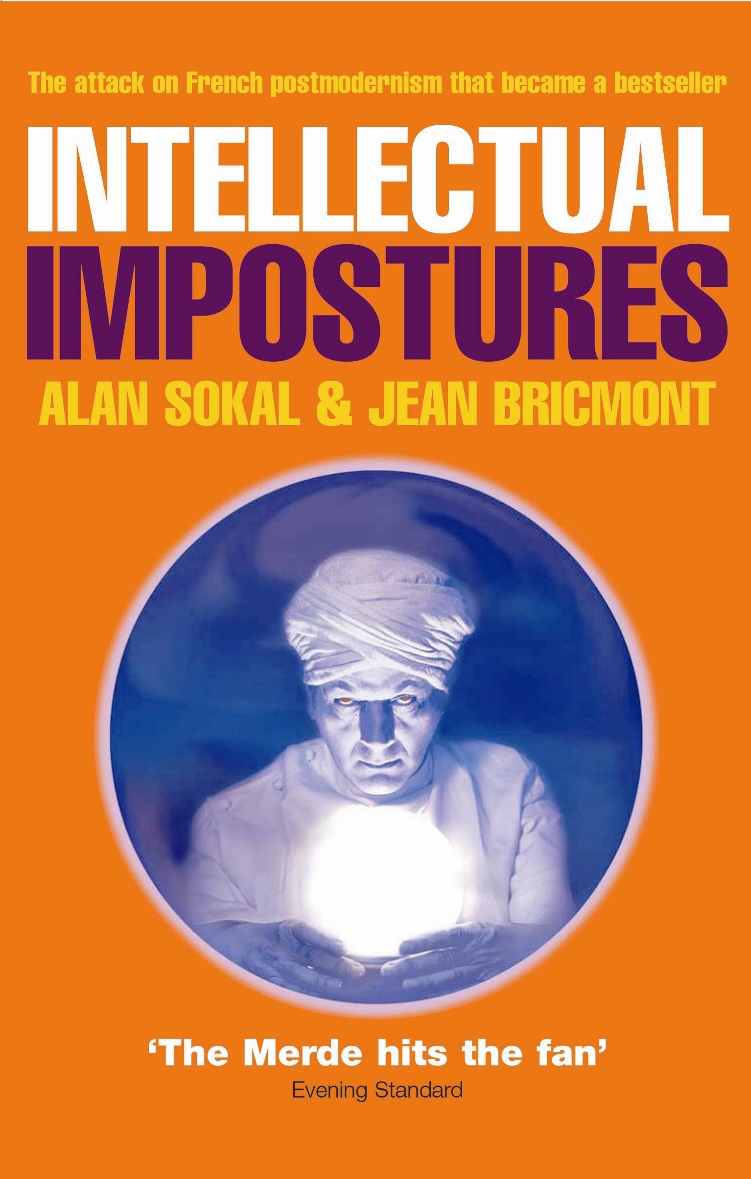 Intellectual Impostures Philosophy Books