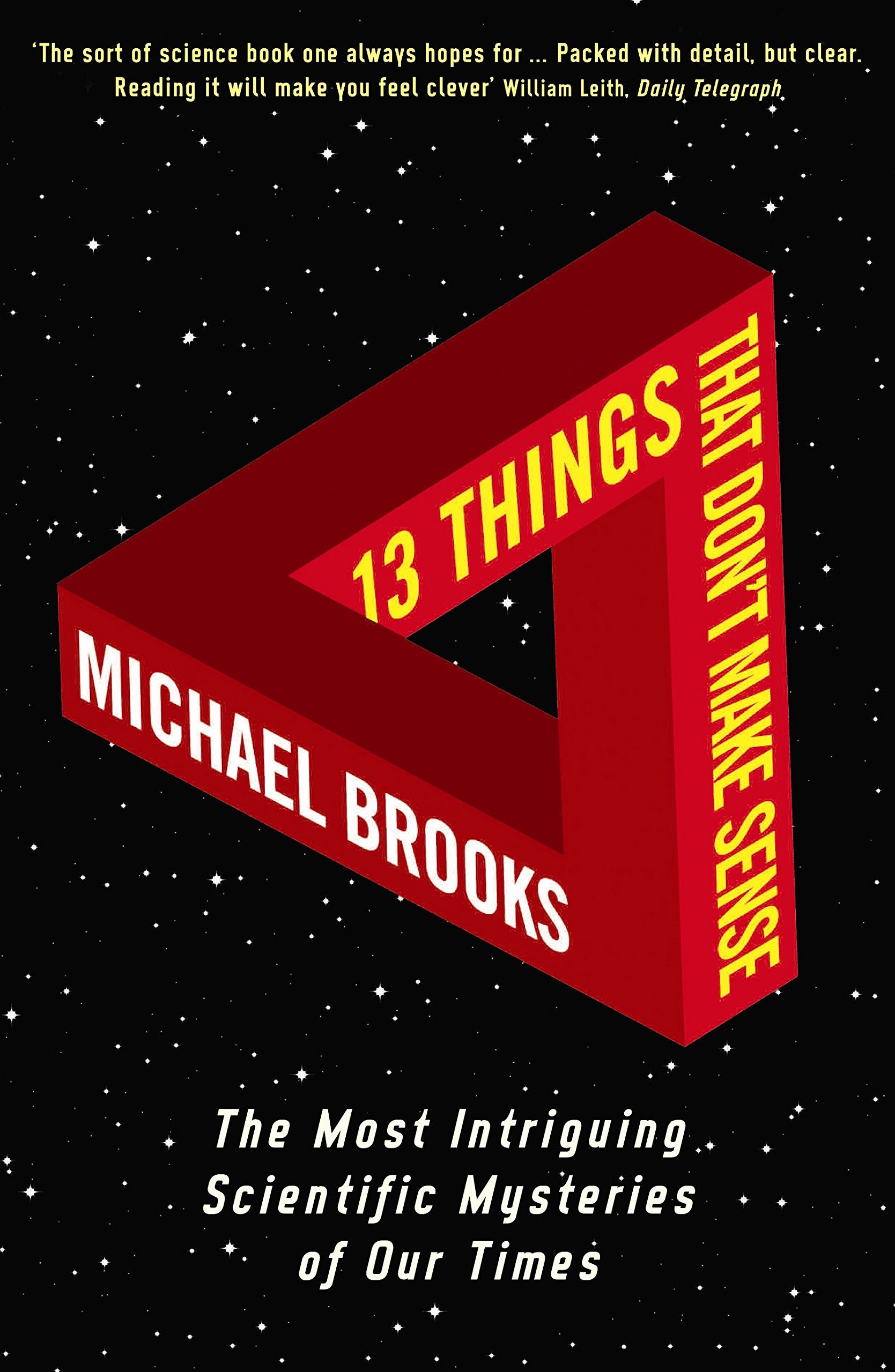 13 Things That Don't Make Sense Memories