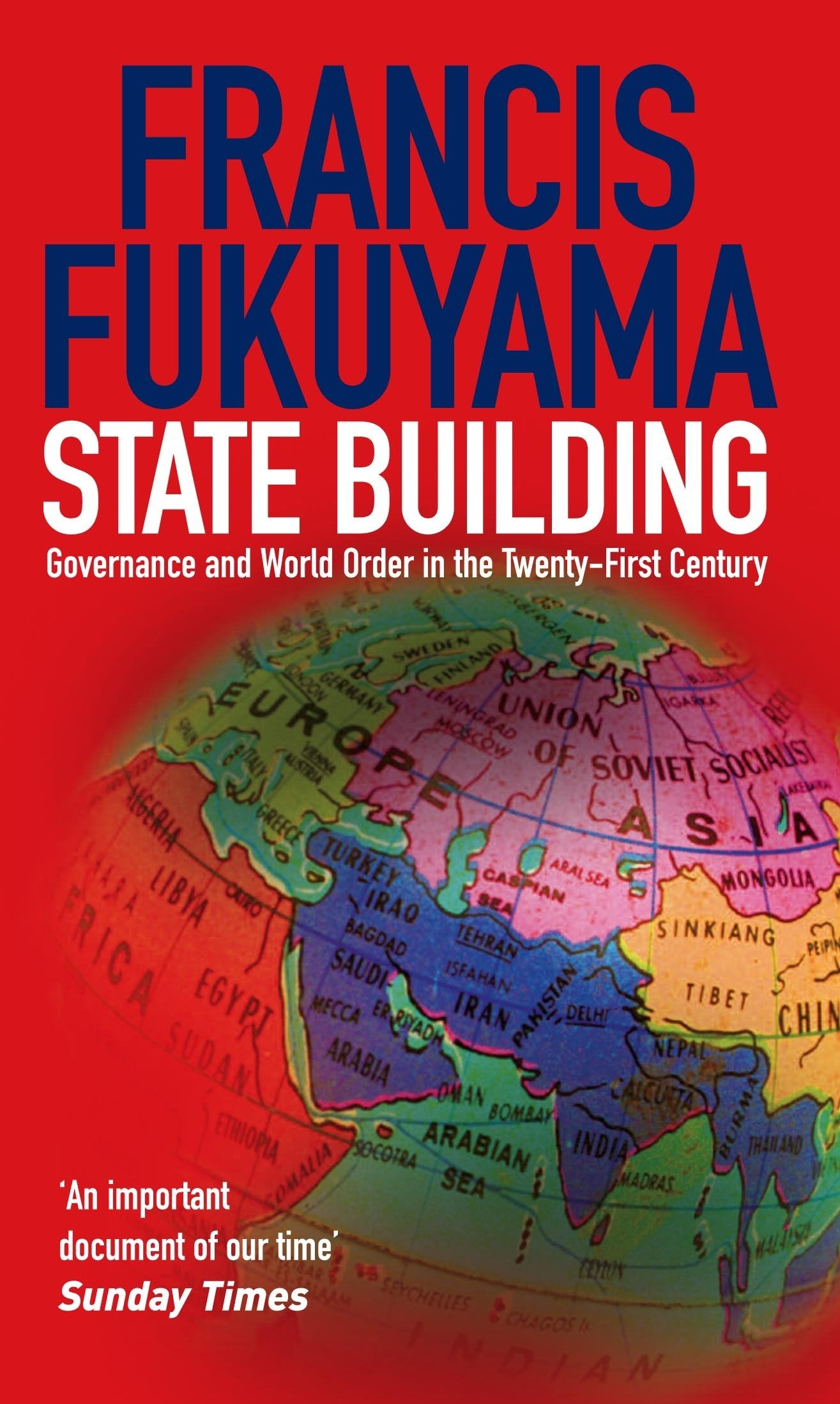 State Building: Governance and World Order in the 21st Century Law