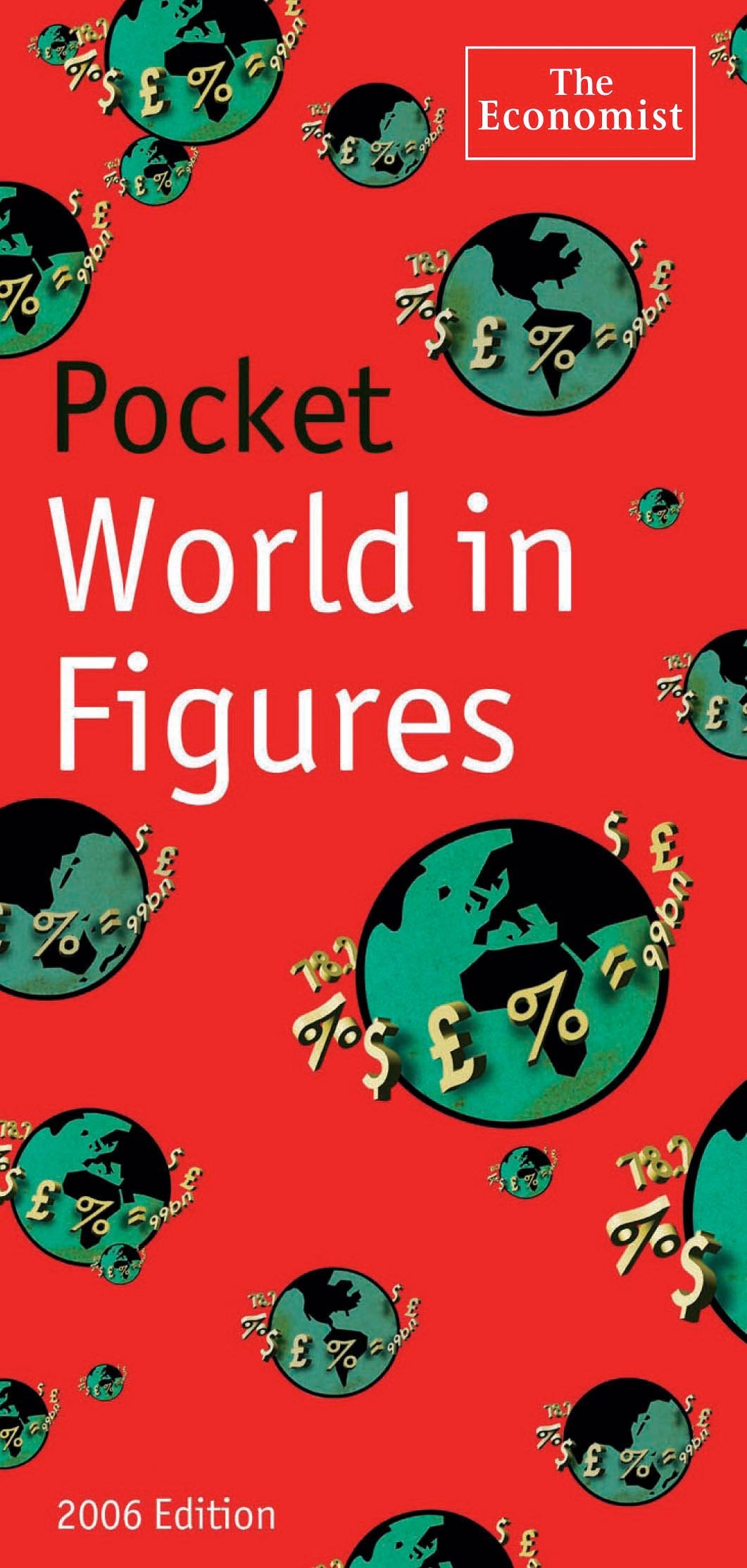 Pocket World In Figures 2006 Natural Sciences