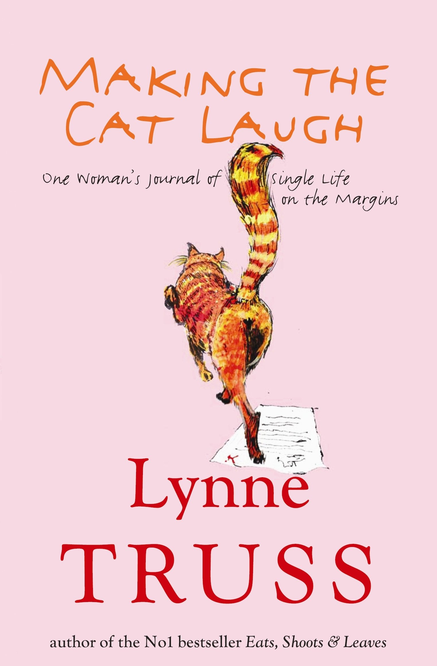 Making The Cat Laugh Books