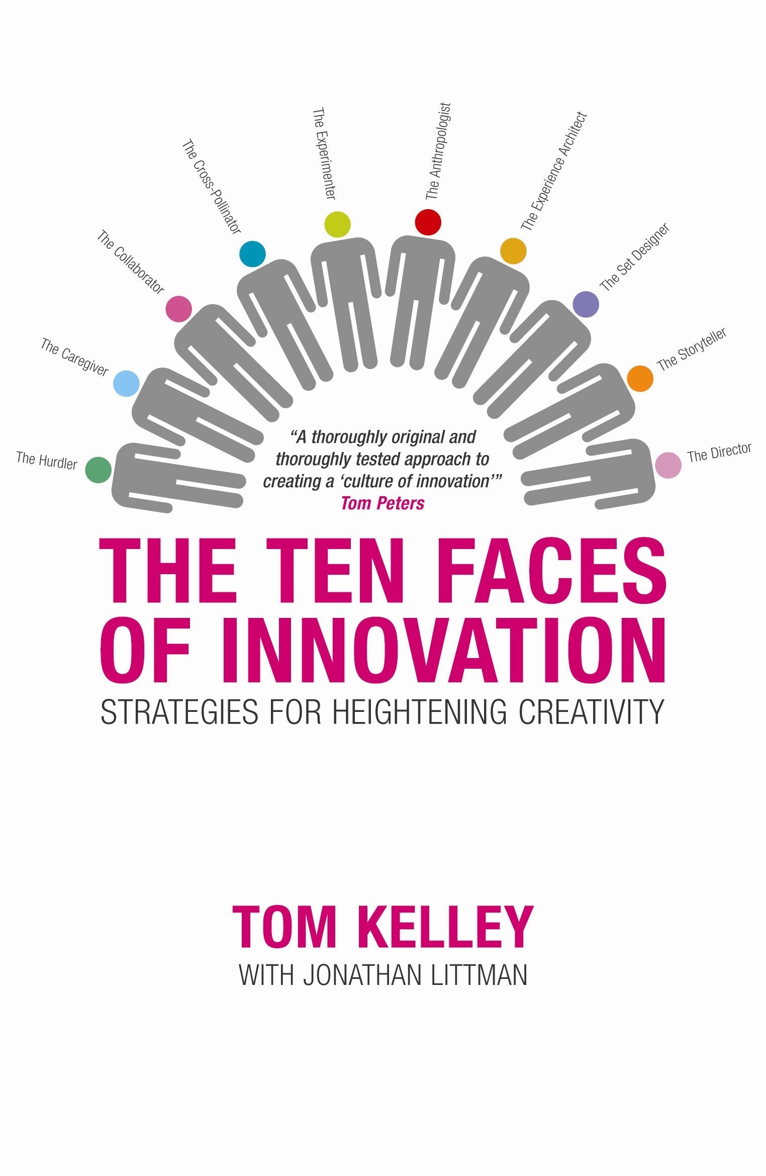 The Ten Faces of Innovation: Strategies for Heightening Creativity Business, Finance & Career