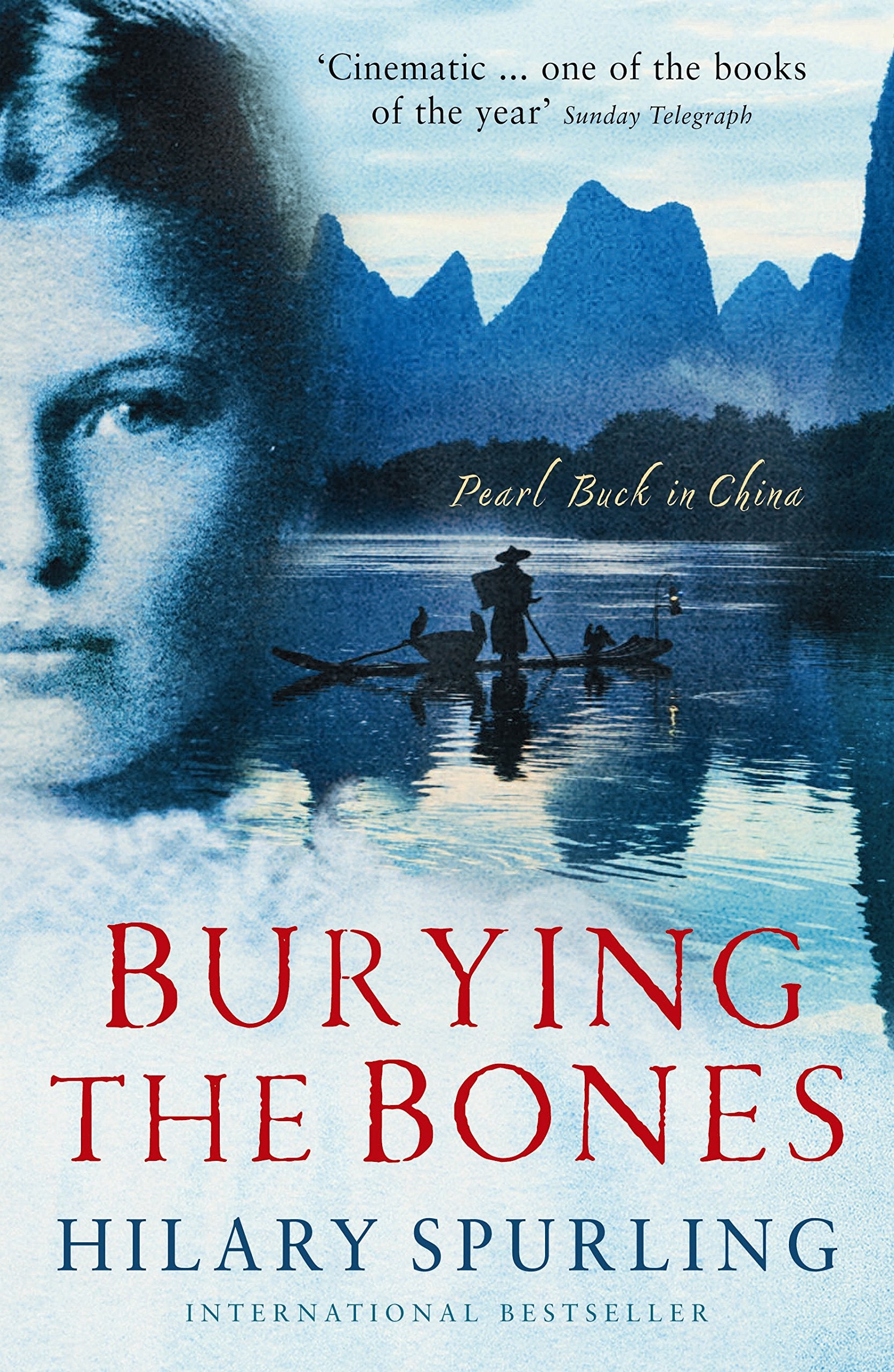 BURYING THE BONES: Pearl Buck in China Art & Literature