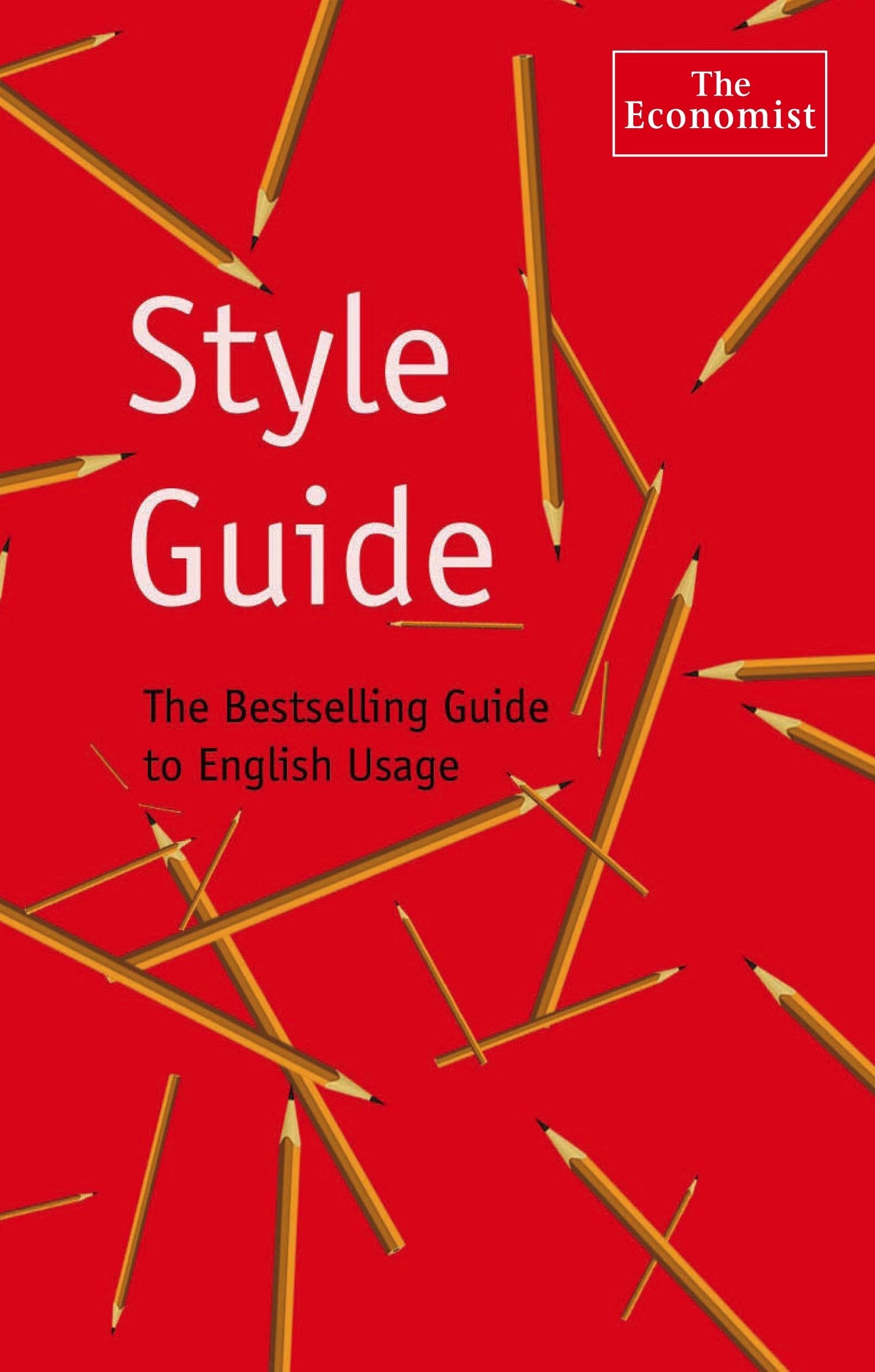 The Economist Style Guide Business, Finance & Career
