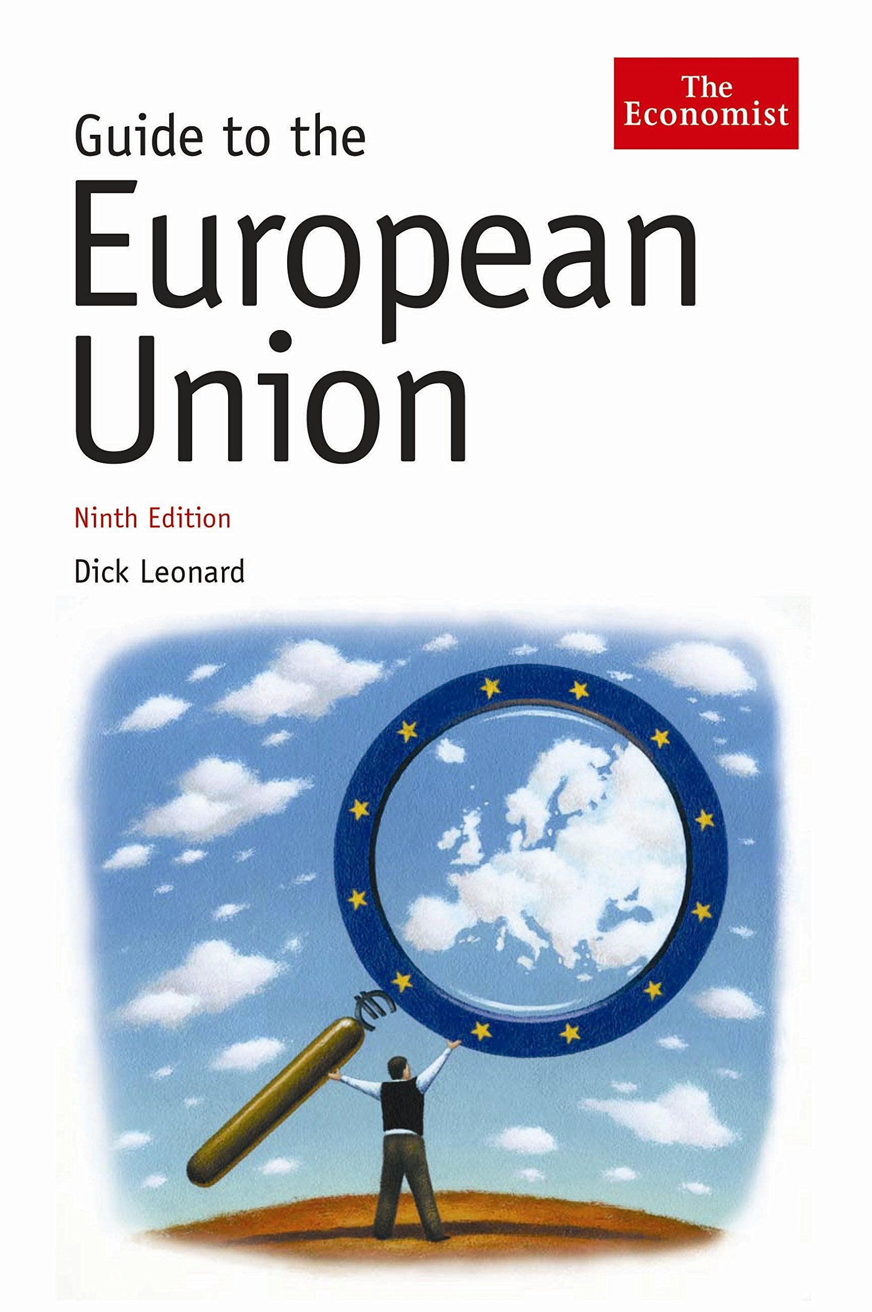 The Economist Guide To The European Union Business, Finance & Career