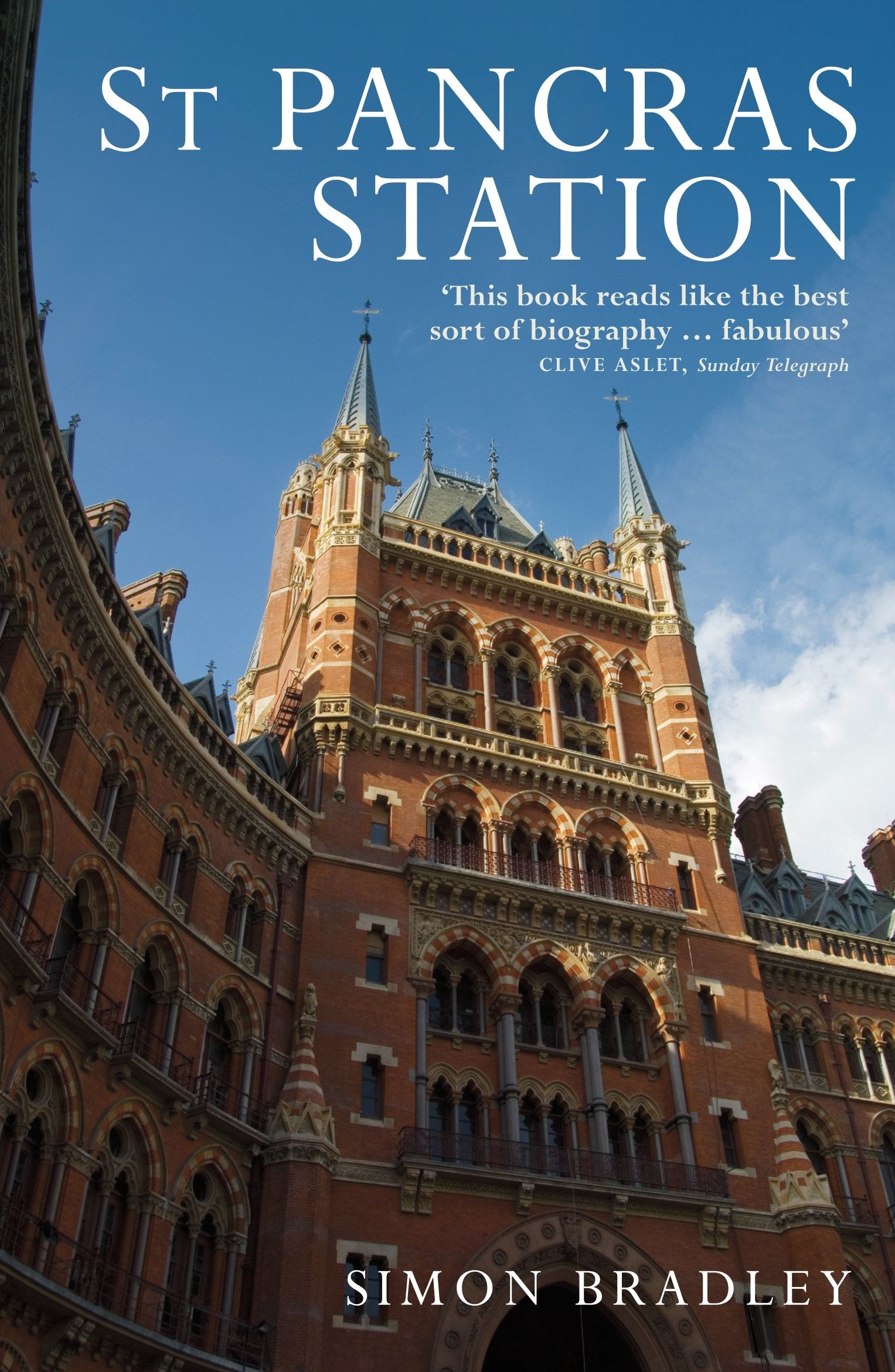 St Pancras Station (Wonders of the World) Architecture