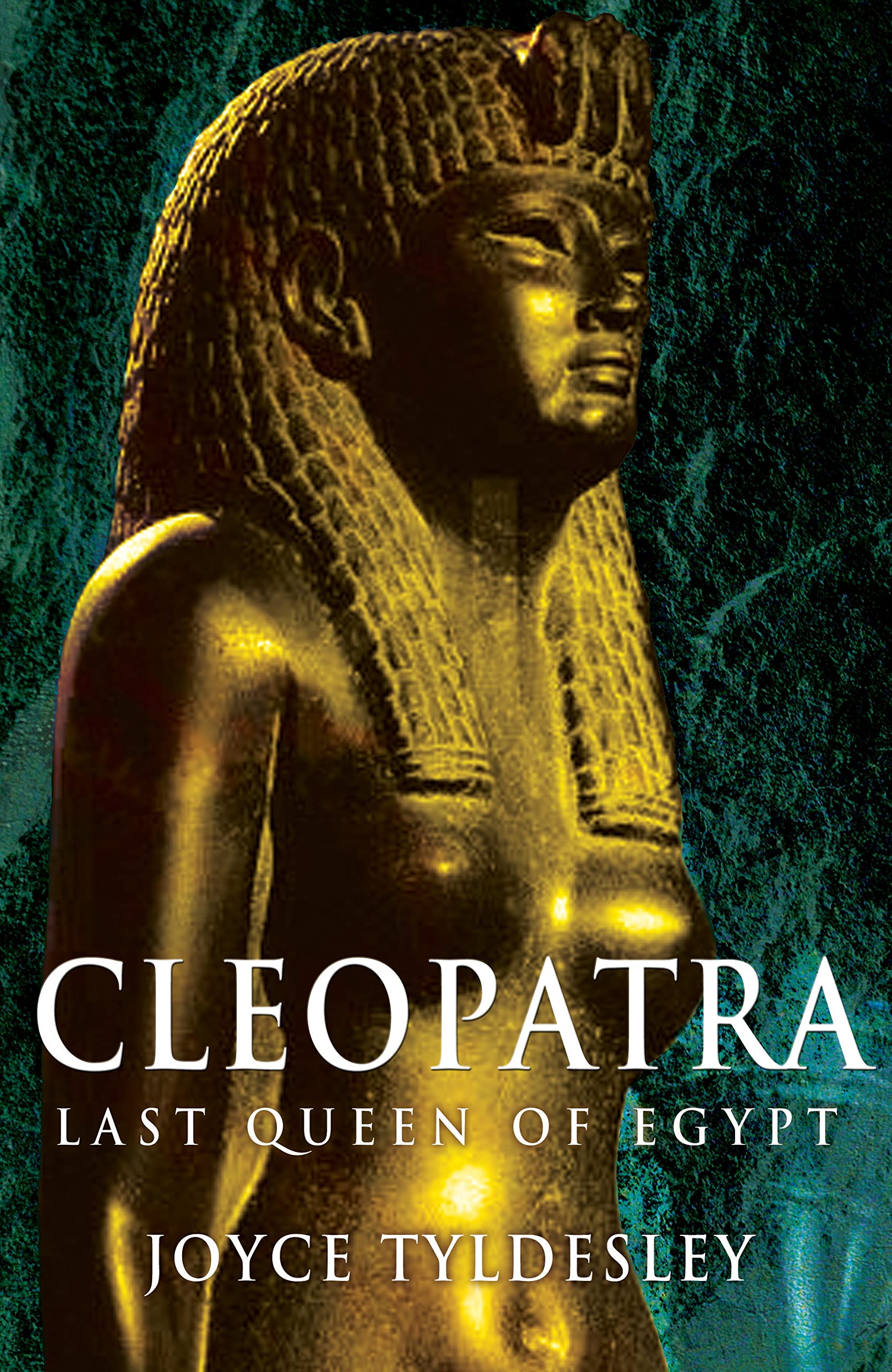Cleopatra: Last Queen of Egypt book