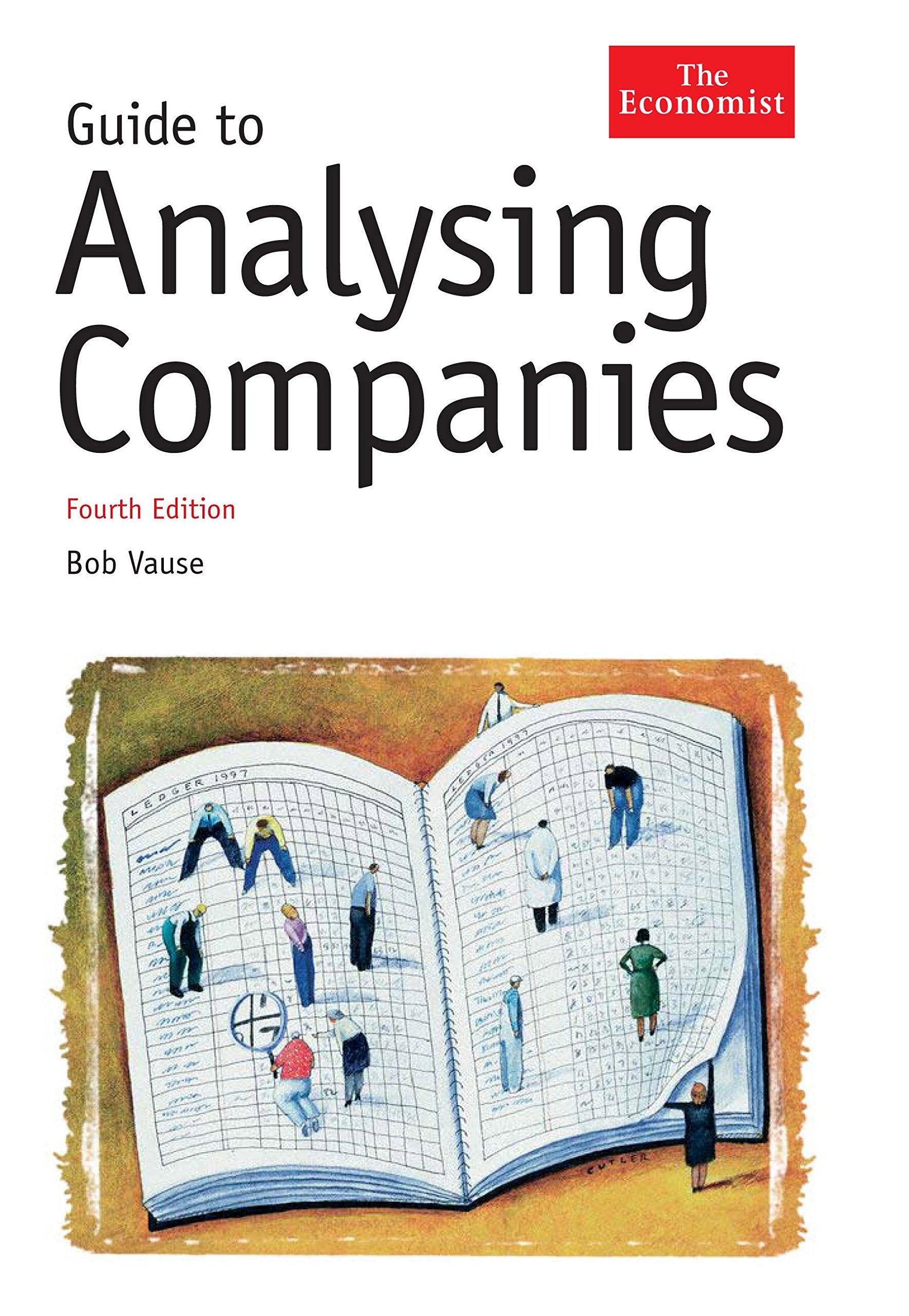 The Economist Guide To Analysing Companies Business, Finance & Career