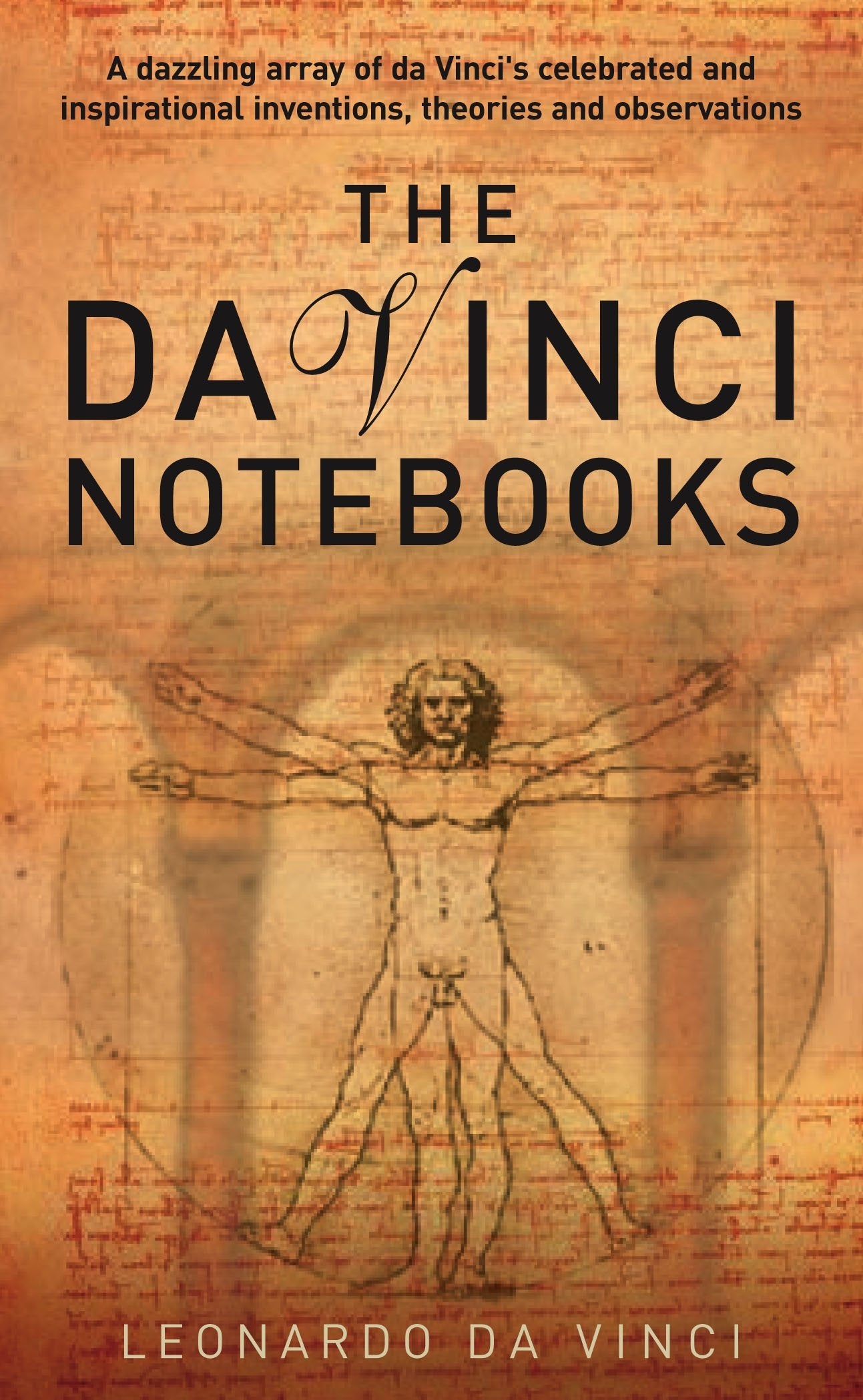 Da Vinci Notebooks: Ed. and with an introduction by Emma Dickens Film, Art & Culture