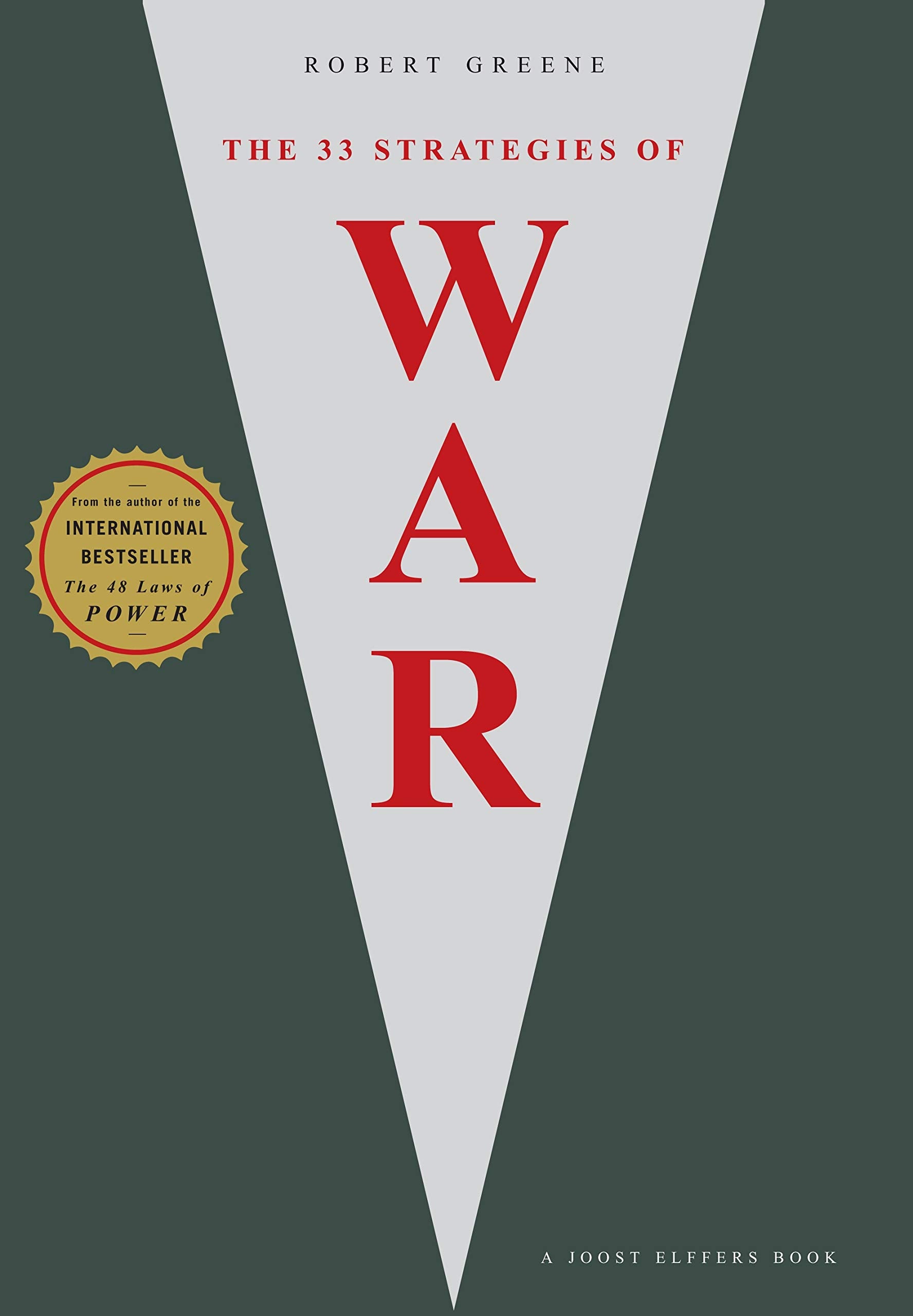 The 33 Strategies Of War Business, Finance & Career