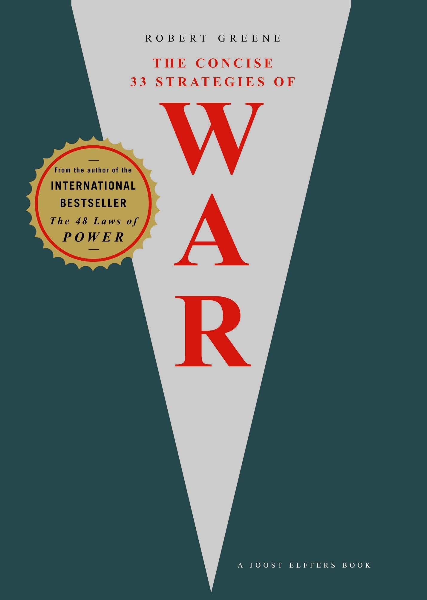 The Concise 33 Strategies of War Business, Finance & Career