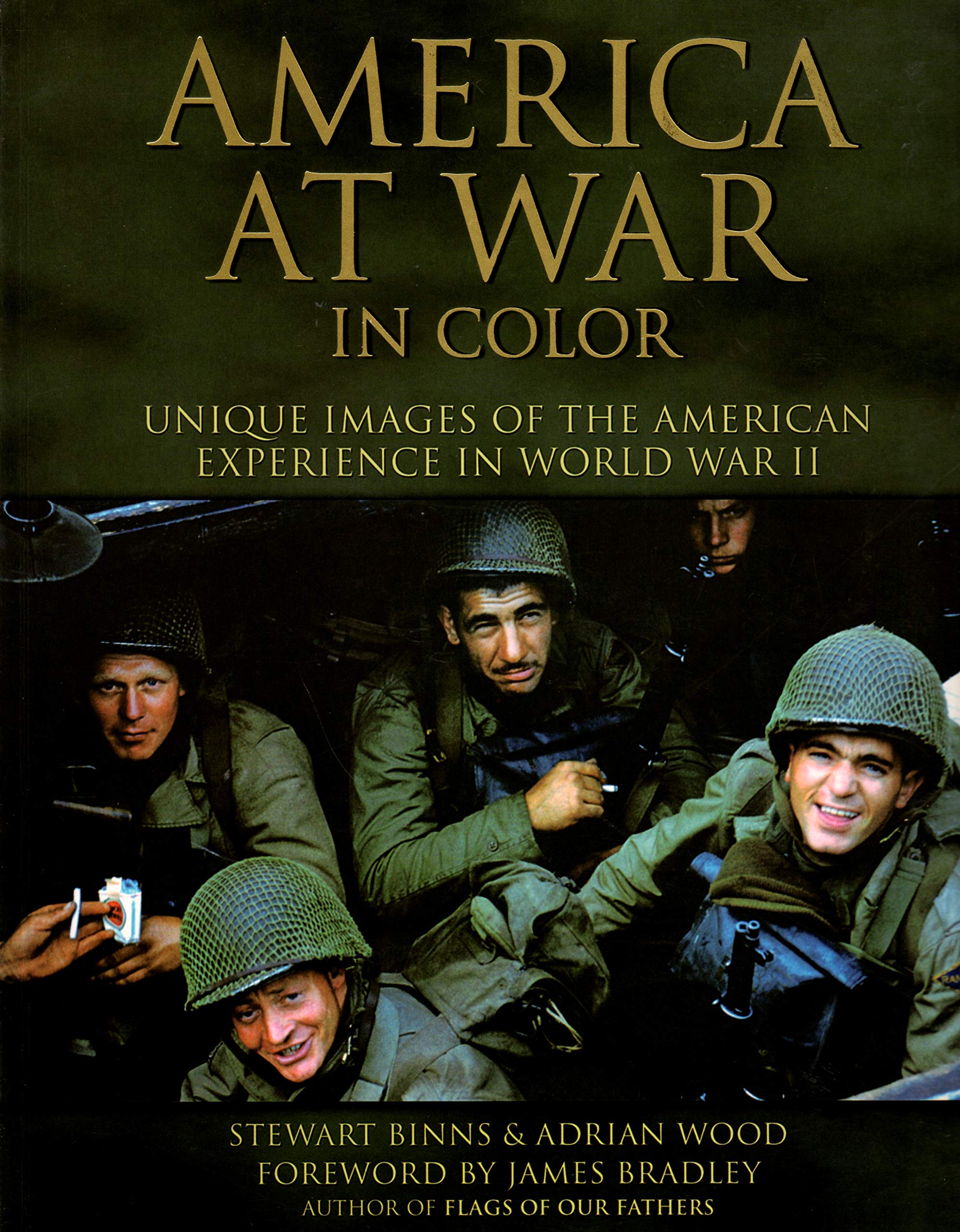 America at War in Color Arts & Music