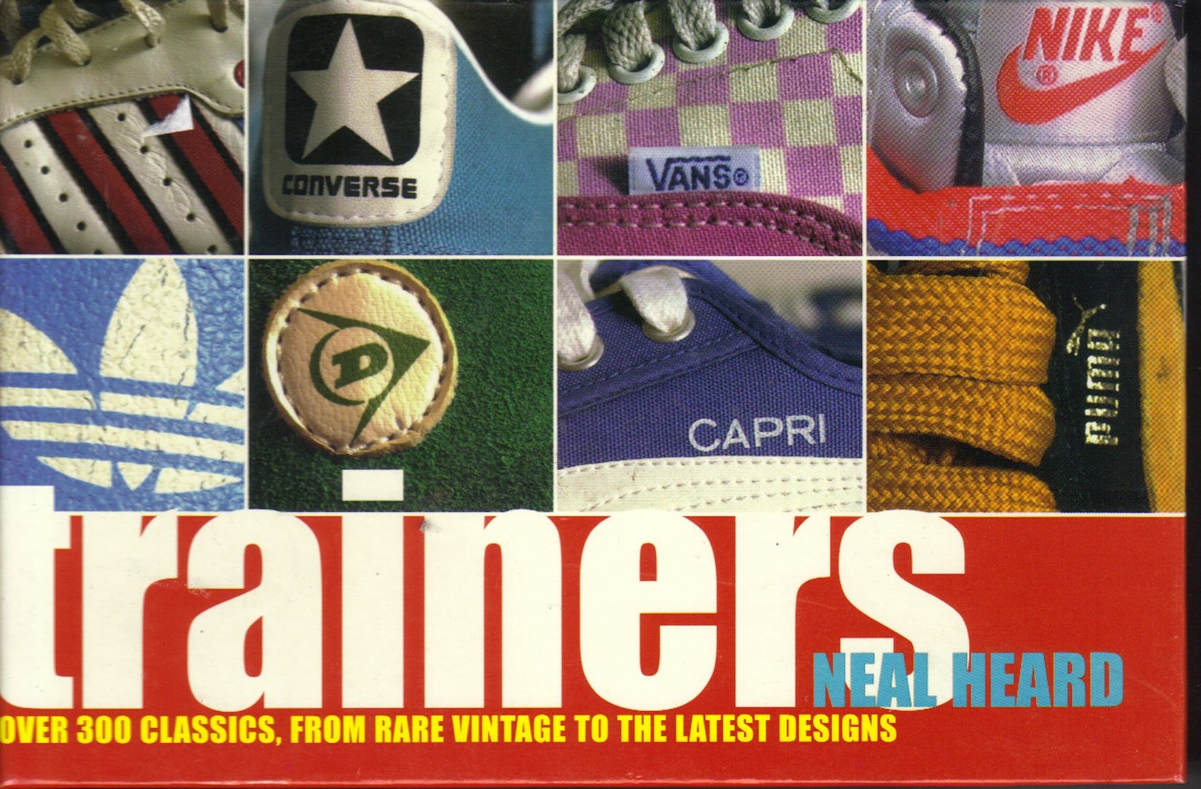 TRAINERS. Books