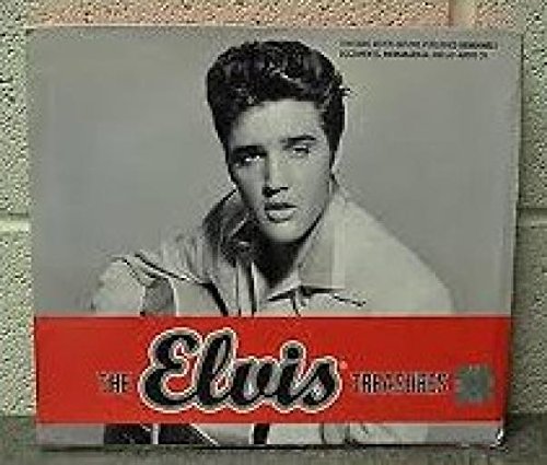The Elvis Treasures Books