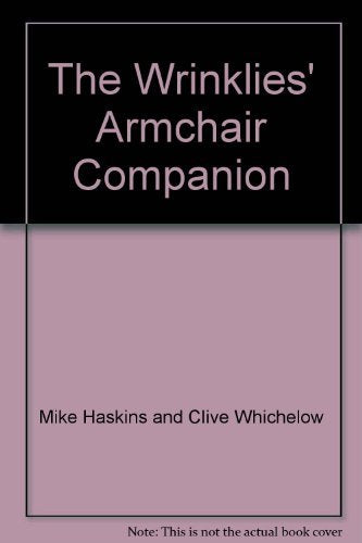 The Wrinklies' Armchair Companion book