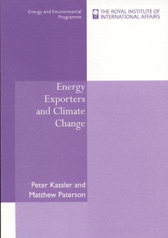 Energy Exporters and Climate Change Business, Finance & Career