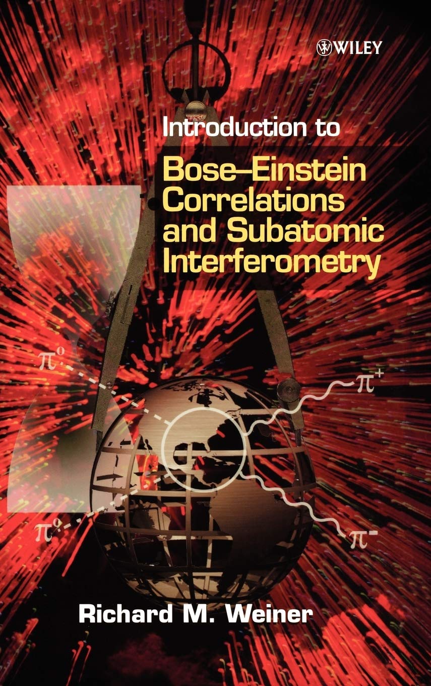 Product Image: Introduction to Bose-Einstein Correlations and Subatomic Interferometry (Speech and Hearing Series)