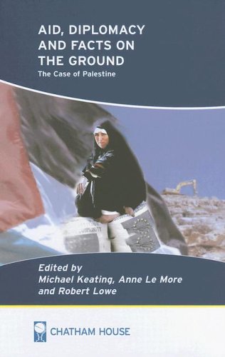Aid, Diplomacy, And Facts On The Ground: The Case of Palestine Reference Books