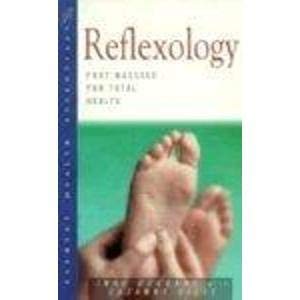 Reflexology Foot Massage for Total Health (Health essentials) Health, Nutrition & Fitness
