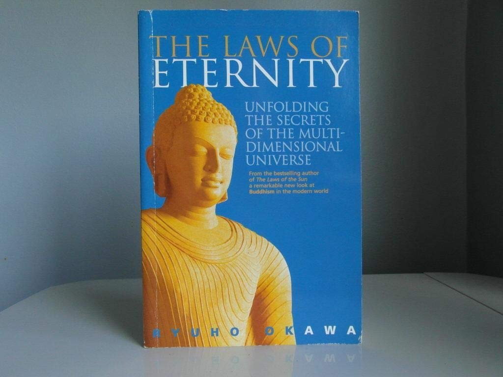 The Laws of Eternity: Unfolding the Secrets of the Multidimensional Universe Religion & Esotericism