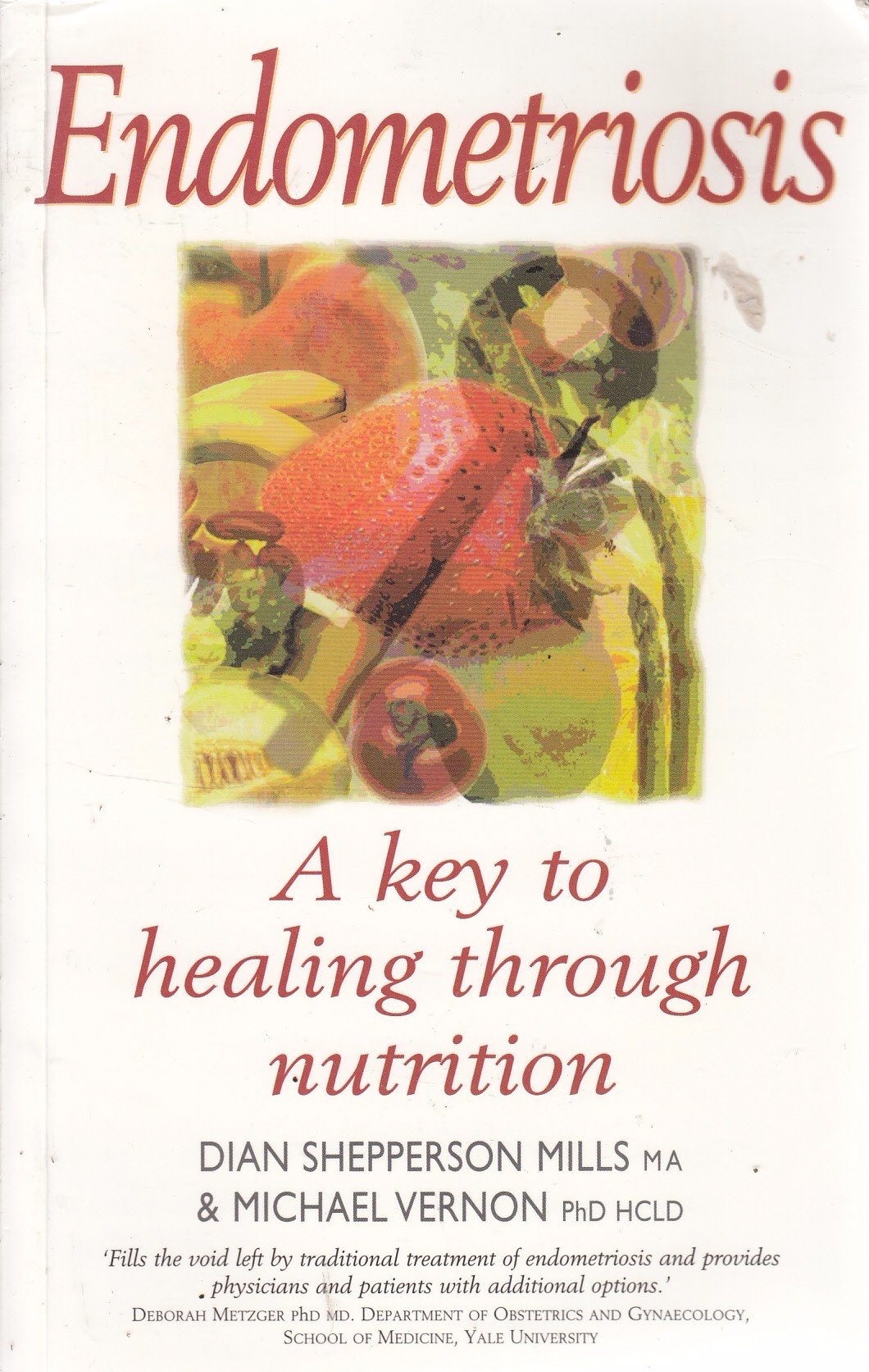 Endometriosis: A Key to Healing Through Nutrition Health, Nutrition & Fitness