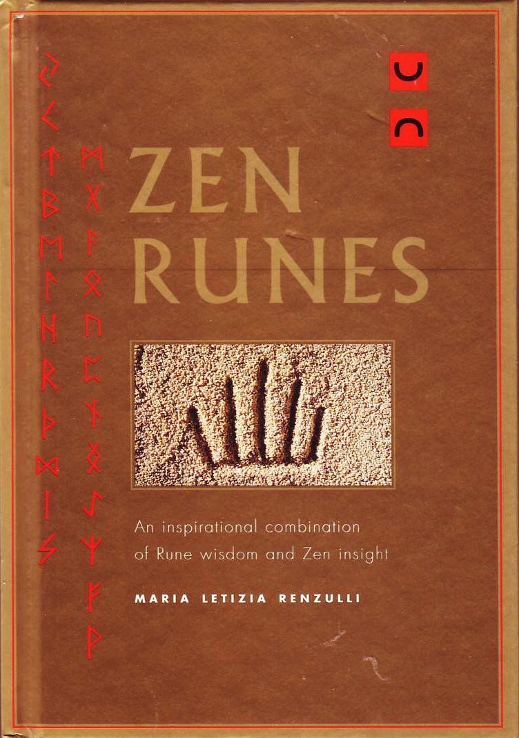 Zen Runes Kit: An Inspirational Combination of Rune Wisdom and Zen Insight Leisure, Home & Garden
