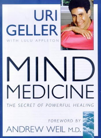 Mind Medicine: The Secret of Powerful Healing Medicine