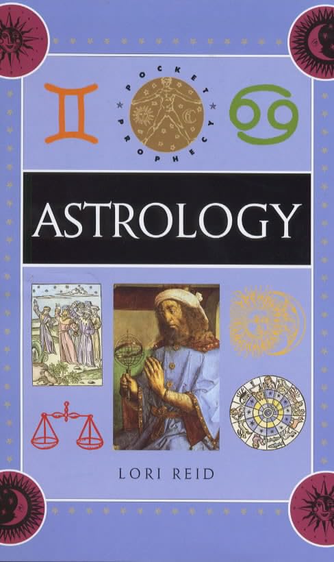 Astrology (The Pocket Prophecy Series) Religion & Esotericism