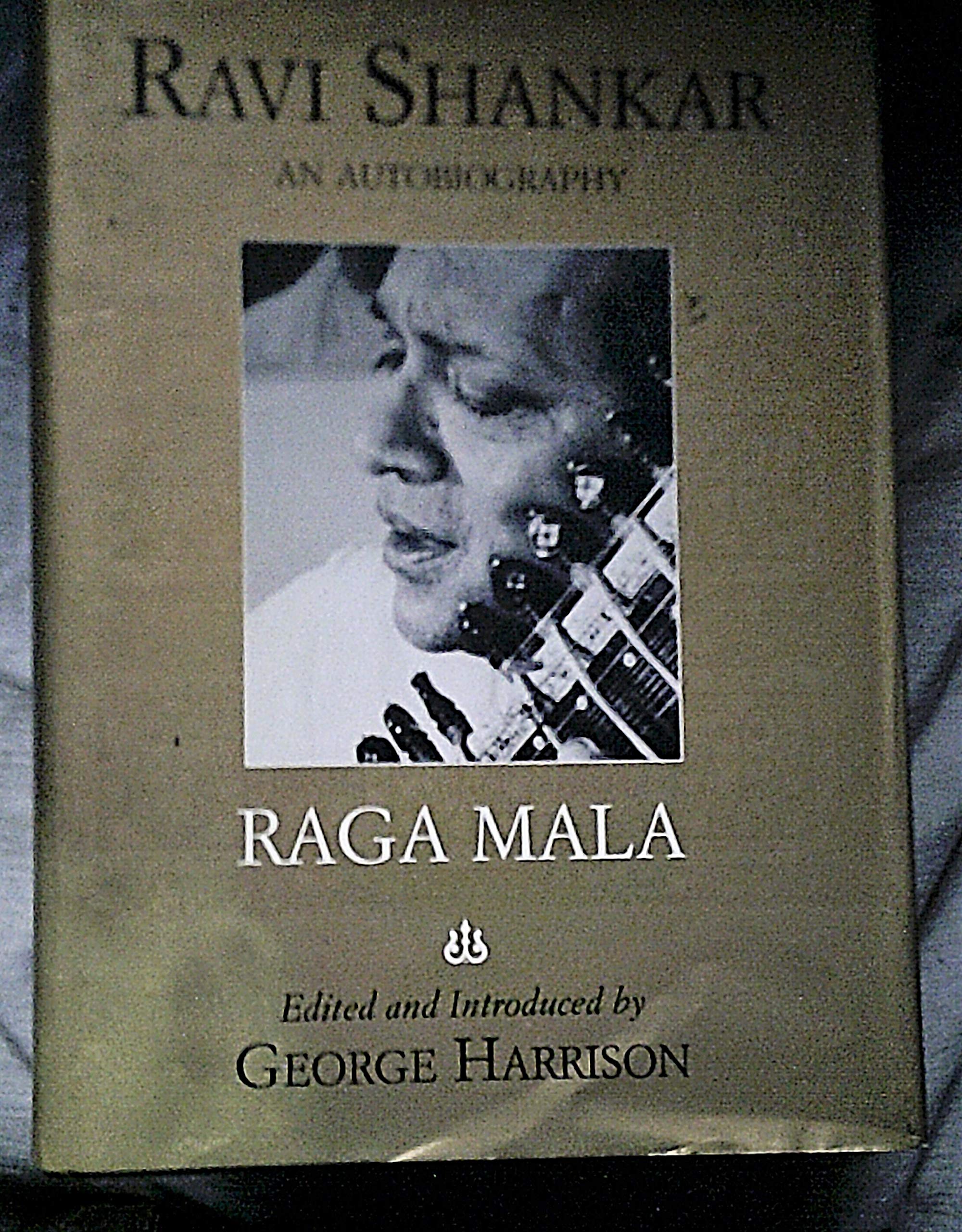 Raga Mala: The Autobiography of Ravi Shankar Pop culture