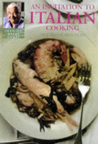 An Invitation to Italian Cooking (Great Cooks S.) Leisure, Home & Garden