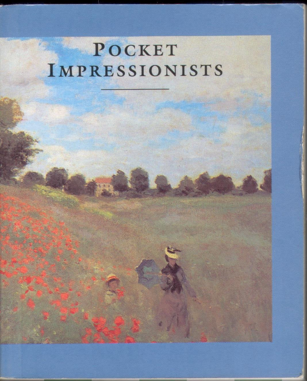 Pocket Impressionists Second-hand books on film, art and culture