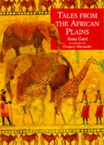 Tales from the African Plains Fairy Tales & Legends