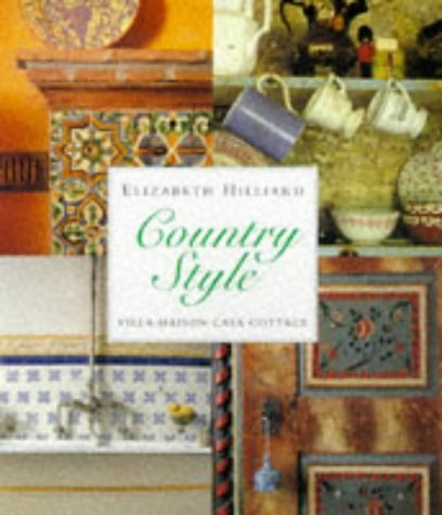 Country Style: Villa, Maison, Casa, Cottage Architecture