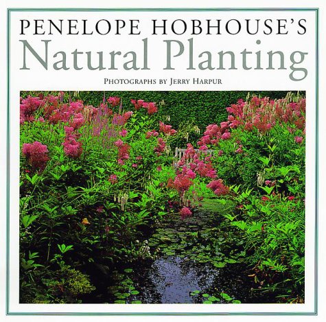 Penelope Hobhouse's Natural Planting Garden & Plants