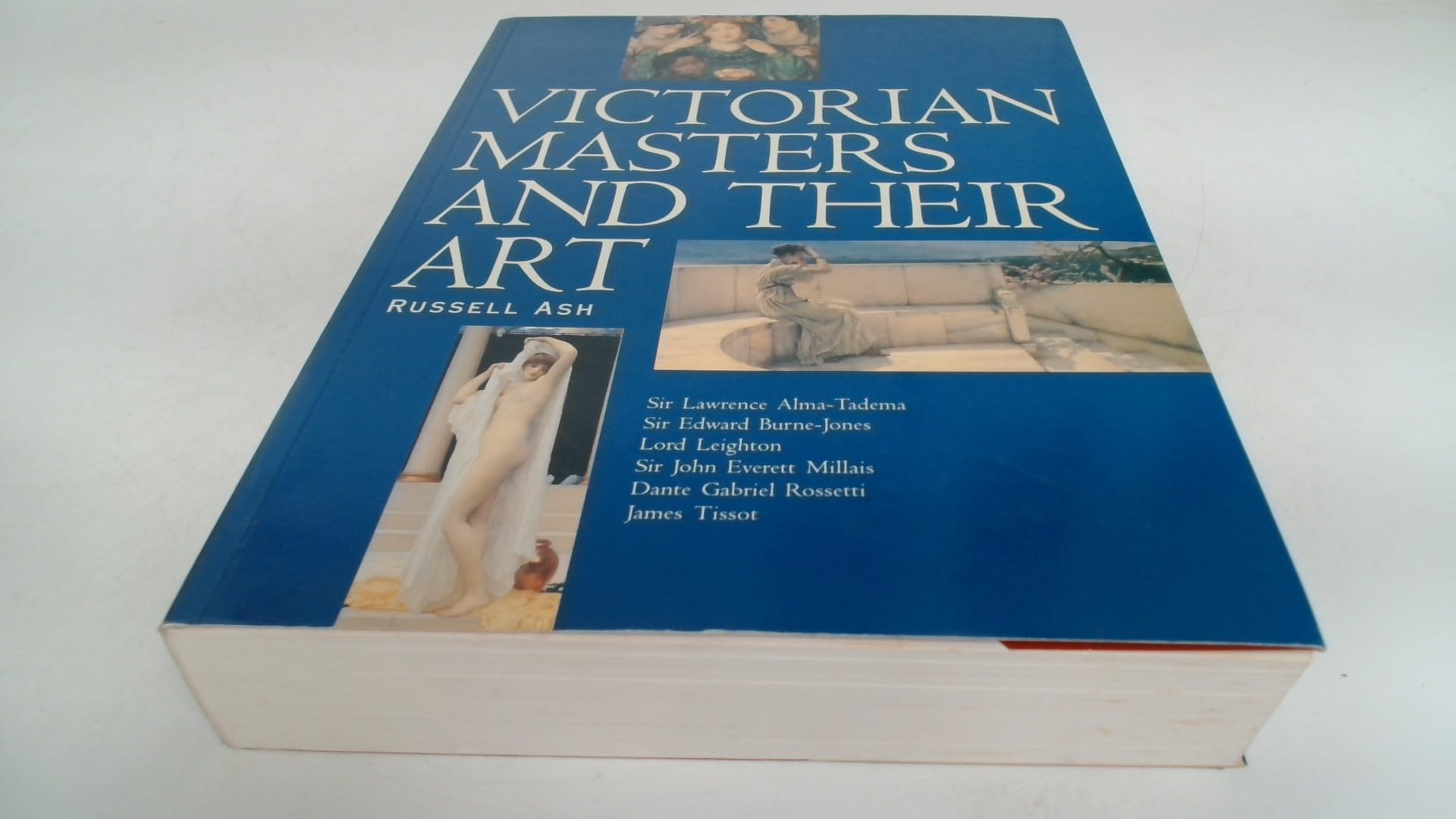 Product Image: VICTORIAN MASTERS OF THEIR ART