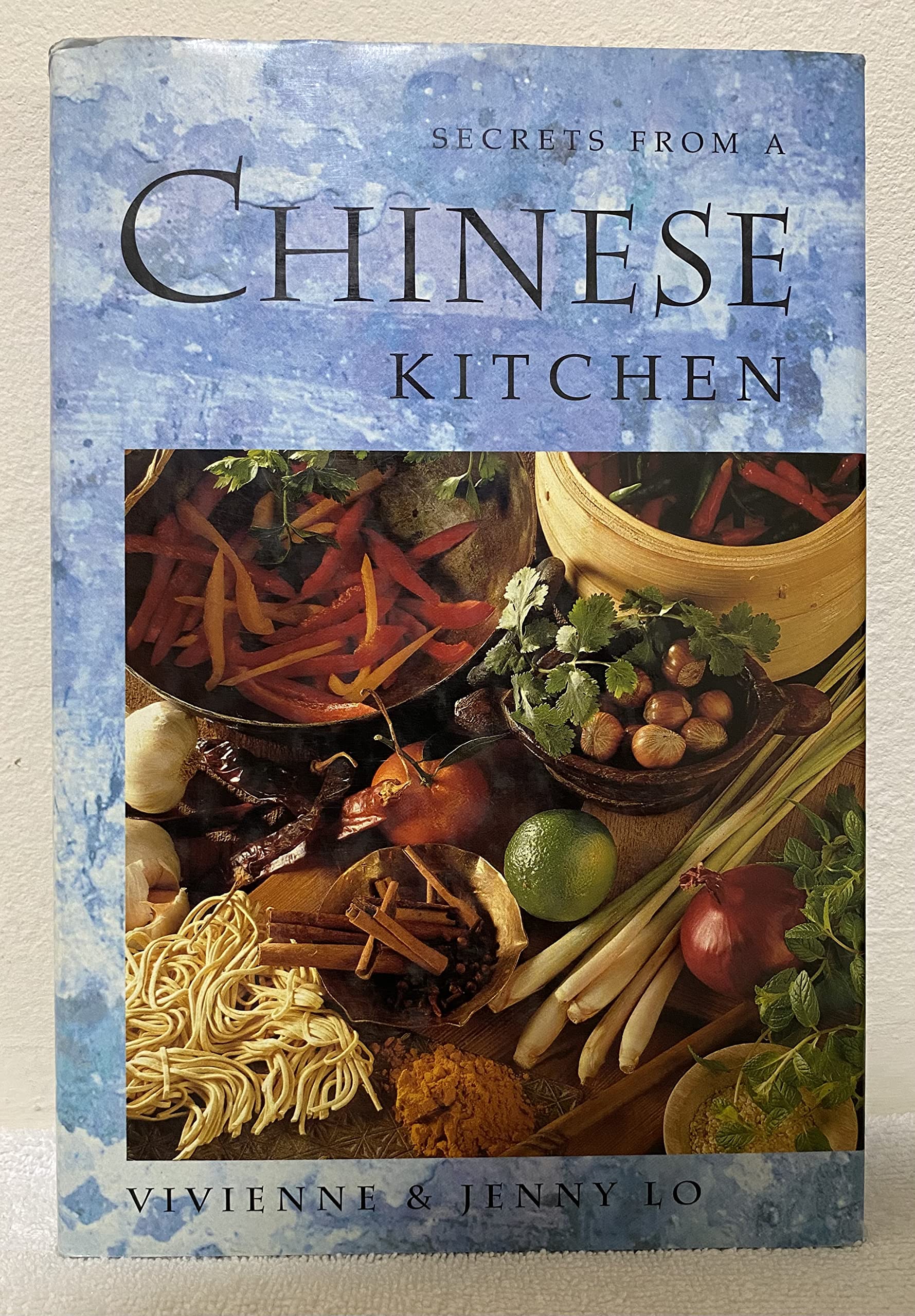 Secrets from a Chinese Kitchen Leisure, Home & Garden