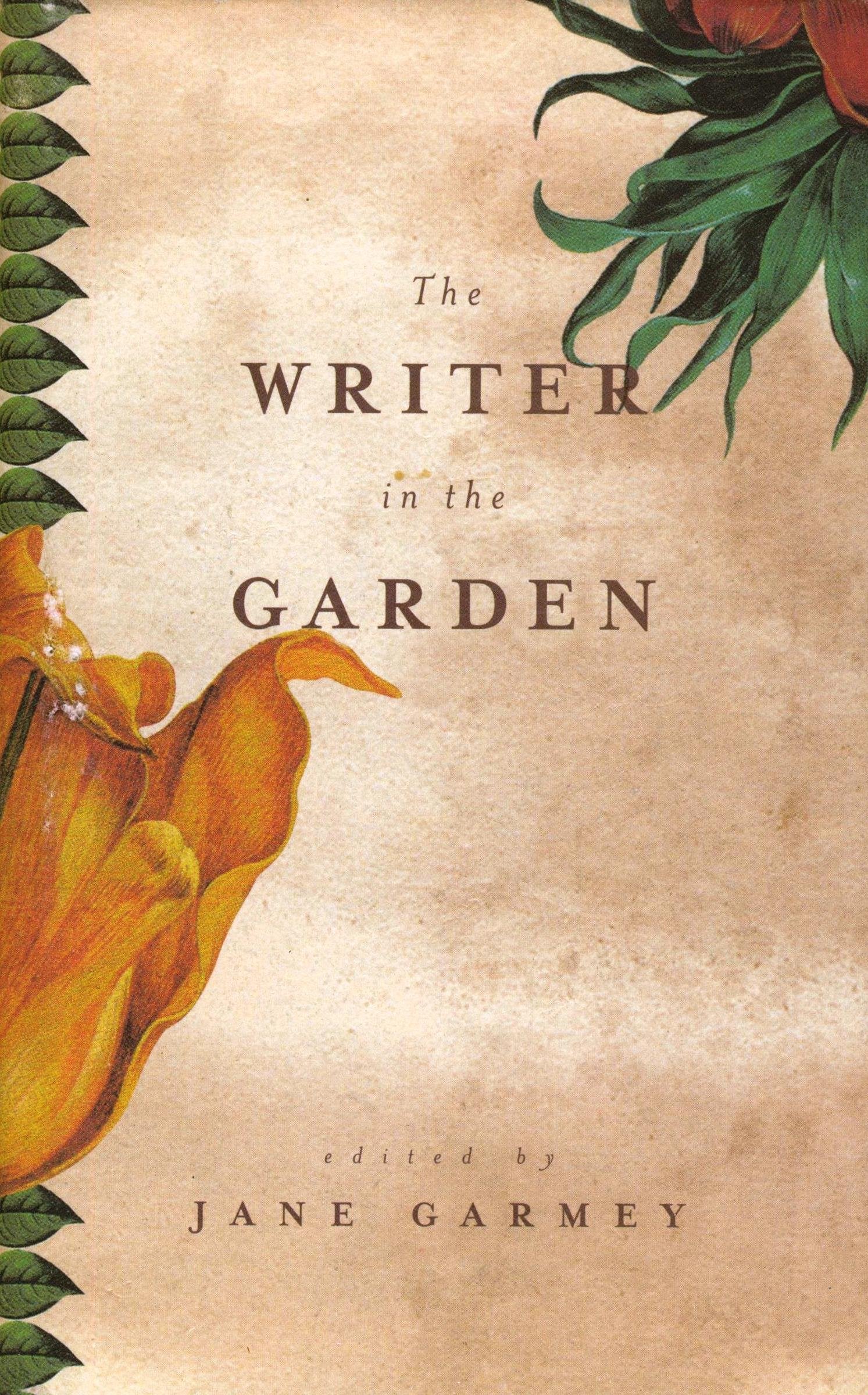 Writer in the Garden Contemporary literature