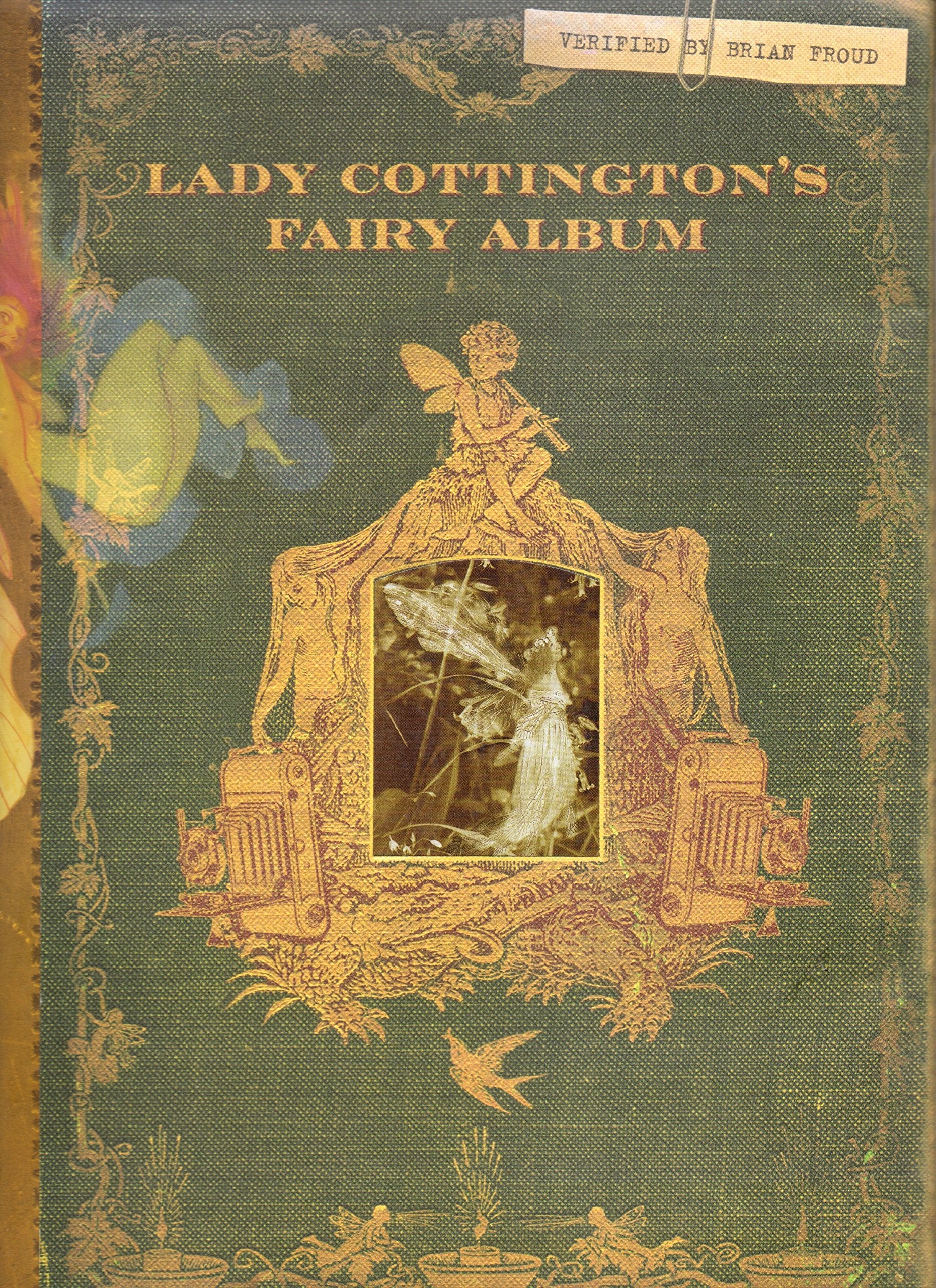LADY COTTINGTON'S FAIRY ALBUM Contemporary literature
