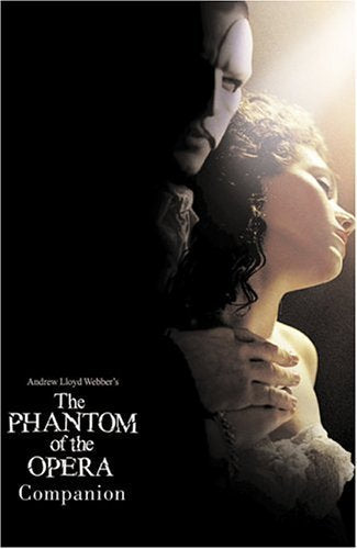 The Phantom Of The Opera Companion book